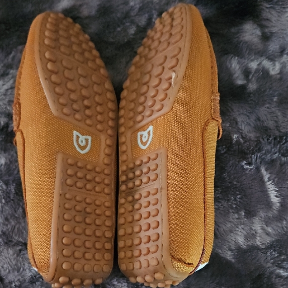 Rothy's Orange Slip-On Loafers - Picture 4 of 7